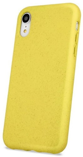Forever Bioio for iPhone 7/8/SE (2020), Yellow - Phone Cover - Main image