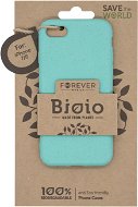 Forever Bioio iPhone 7/8/SE (2020) mentazöld tok - Telefon tok