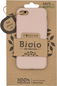 Forever Bioio for iPhone 7/8/SE (2020), Pink - Phone Cover