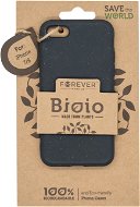 Forever Bioio iPhone 7/8/SE (2020) fekete tok - Telefon tok