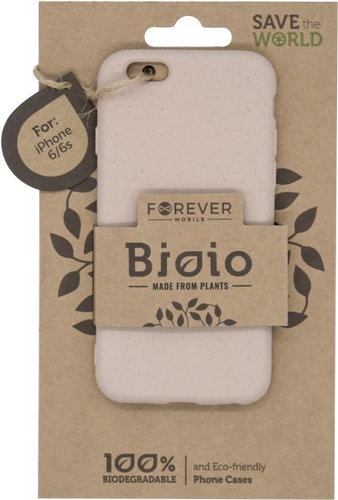 Forever Bioio für iPhone 6 / 6s Pink - Handyhülle - Hauptbild