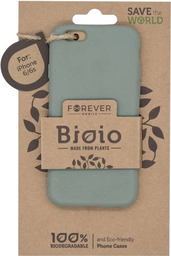 Forever Bioio für iPhone 6 / 6s Grün - Handyhülle - Hauptbild