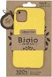 Forever Bioio iPhone 11-hez sárga - Telefon tok