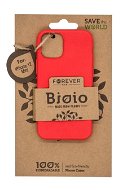 Forever Bioio for Apple iPhone 12 mini, Red - Phone Cover