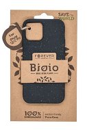 Forever Bioio for Apple iPhone 12/iPhone 12 Pro, Black - Phone Cover