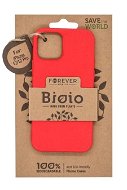 Forever Bioio for Apple iPhone 12/iPhone 12 Pro, Red - Phone Cover