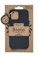 Forever Bioio for Apple iPhone 12 Pro Max, Black - Phone Cover