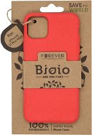 Forever Bioio pre iPhone 11 Pro Max červený - Kryt na mobil