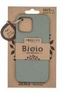 Forever Bioio for Apple iPhone 12 Pro Max, Green - Phone Cover