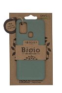 Forever Bioio for Samsung A21s Green - Phone Cover