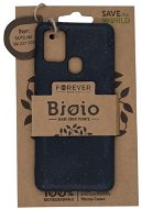 Forever Bioio for Samsung A21s Black - Phone Cover