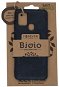 Forever Bioio Samsung A21s készülékhez fekete - Telefon tok
