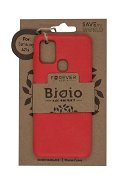 Forever Bioio for Samsung A21s Red - Phone Cover