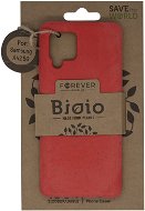 Forever Bioio for Samsung A42 5G Red - Phone Cover