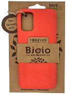 Forever Bioio for Samsung A02S Red - Phone Cover