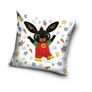 Carbotex Bunny Bing Colourful World 40 × 40 cm - Pillowcase