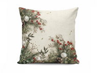 Forbyt Holly CYH6024GC 40 × 40 cm, Christmas - Pillowcase