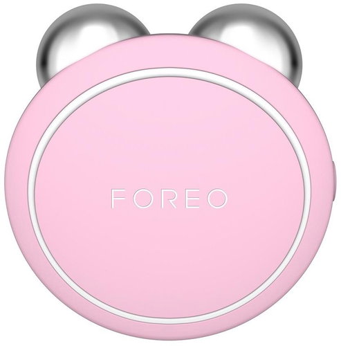 FOREO BEAR mini Pearl Pink - Skin Cleansing Brush - Main image