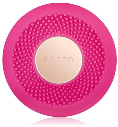 FOREO UFO Mini 2 Fuchsia - Skin Cleansing Set - Main image
