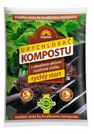 FORESTINA Composting Accelerator 5kg - Fertiliser - Main image