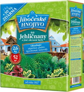 FORESTINA South Bohemian fertilizer for conifers 2,6 kg - Fertiliser