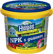 FORESTINA Hoetic NPK with guan 8kg - Fertiliser