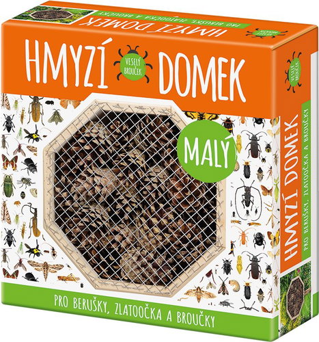 FORESTINA Insect house - small - Insect Hotel - Main image
