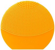 FOREO LUNA Play Plus Facial Cleanser, sunflower yellow - Skin Cleansing Brush