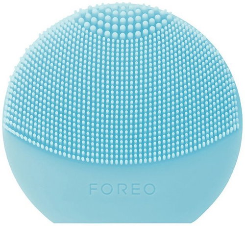 FOREO LUNA Play Plus Facial Cleanser, mint - Skin Cleansing Brush - Main image