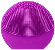 FOREO LUNA Play Plus Facial Cleanser, purple - Skin Cleansing Brush