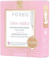 FOREO UFO – Aktívna maska Glow Addict, 6 balení - Pleťová maska