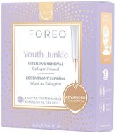 FOREO UFO – Aktívna maska Youth Junkie, 6 balení - Pleťová maska