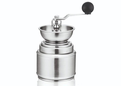 Forever Coffee Grinder 9,5cm, Stainless-steel - Coffee Grinder - Main image
