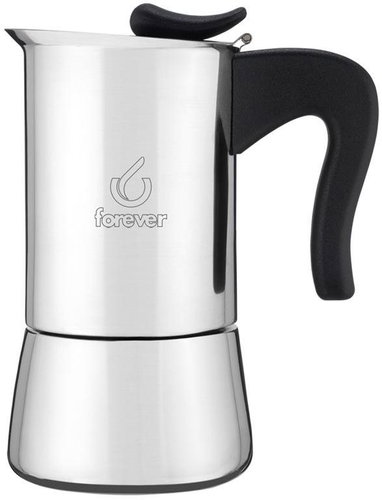 Forever Espressokanne Miss Splendy für 6 Tassen - 740 g - Mokkakanne - Hauptbild