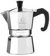 Forever Moka Pot Miss Moka Prestige New, for 6 cups - Moka Pot