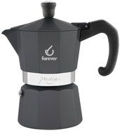 Forever Moka Miss Moka Prestige Noblesse, for 2 cups - Moka Pot