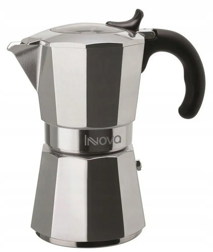 Forever Moka Pot Miss Moka Innova for 6 cups - Moka Pot - Main image