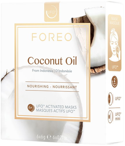 FOREO Coconut Oil - Gesichtsmaske - Hauptbild