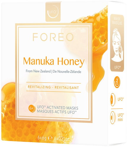 FOREO Manuka Honey - Face Mask - Main image