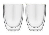Forever Eva Cappuccino cups 2 pcs 200 ml - Glass