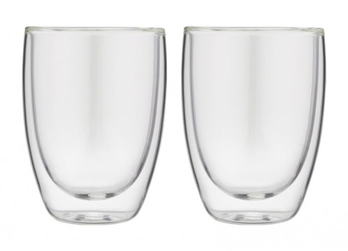 Forever Eva Cappuccino cups 2 pcs 200 ml - Glass - Main image