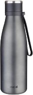 Forever Eva Thermo Bottle, Screw Cap 0,55 l, Metallic Grey - Thermos