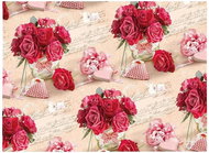 4DAVE Gift wrapping paper floral - Wrapping Paper