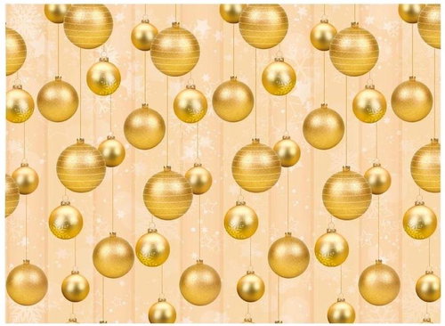 4DAVE Gift wrapping paper flask - Wrapping Paper - Main image