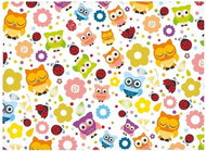 4DAVE Owl gift wrapping paper - Wrapping Paper