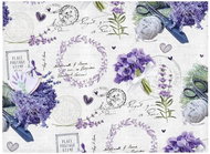 4DAVE Lavender gift wrapping paper - Wrapping Paper