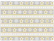 4DAVE Gift wrapping paper strip - Wrapping Paper