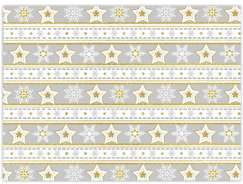 4DAVE Gift wrapping paper strip - Wrapping Paper - Main image