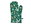 25800 Christmas kitchen mitt 18 × 28 cm, twigs