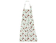 Forbyt BY101 Kitchen Christmas apron 70 × 90 cm, Cones - Apron